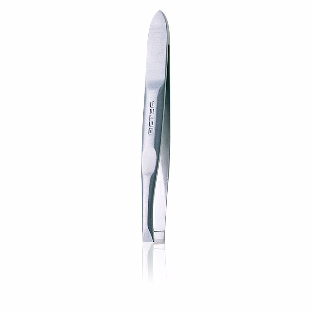 Beter Tweezers Straight Tip Stainless Steel 6.5 Cm 1 Unit