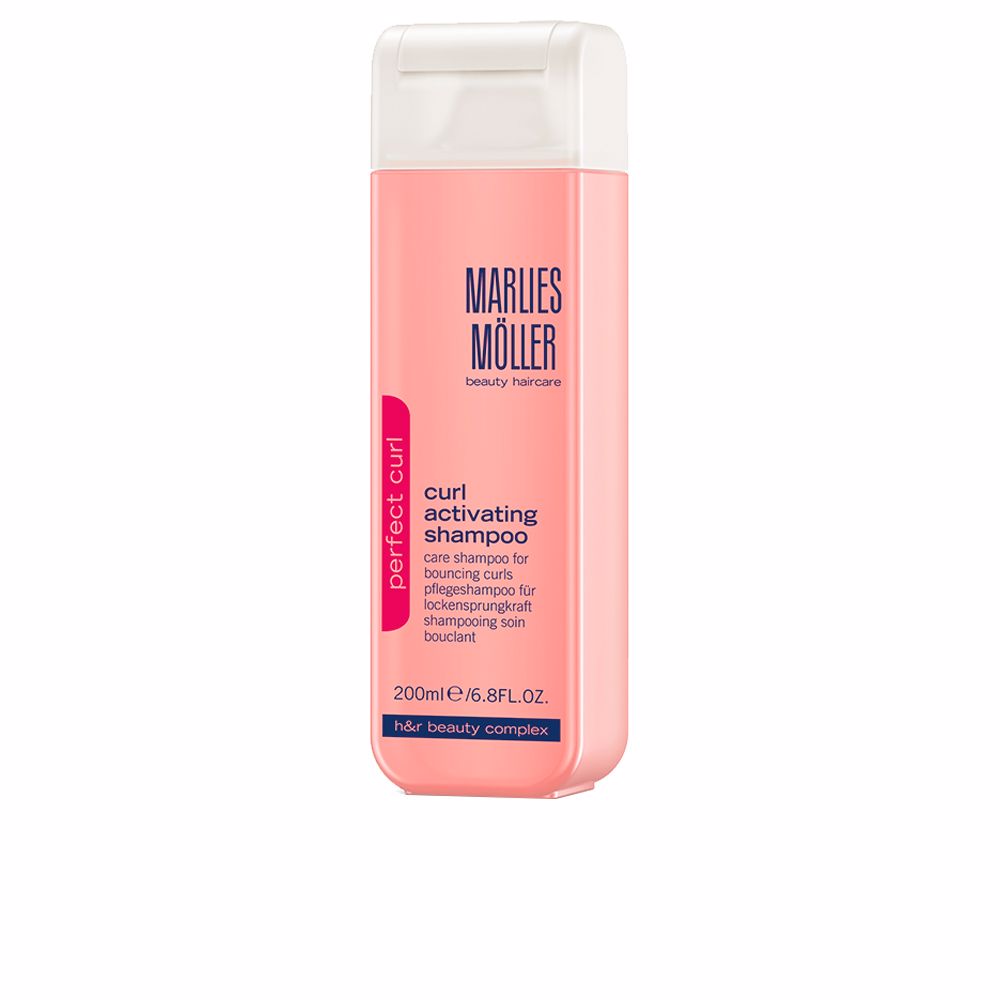 Marlies Möller Curl Activating Shampoo 200 Ml