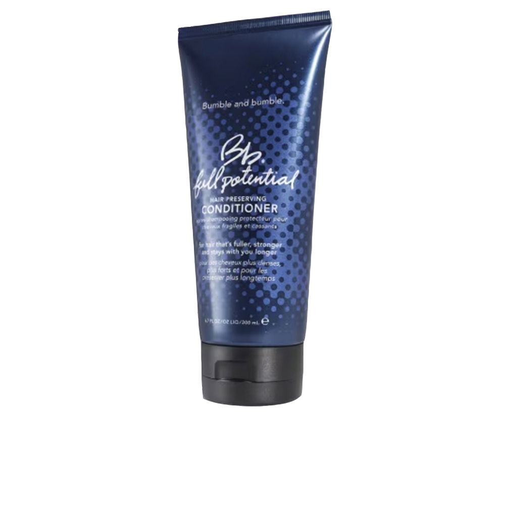 Bumble & Bumble Full Potential Hair Preserving Conditioner 200 Ml