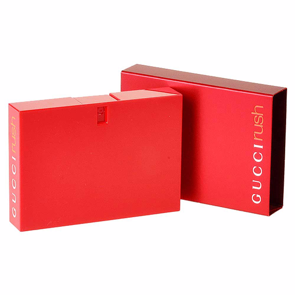 Gucci Rush Eau De Toilette Spray 75 Ml