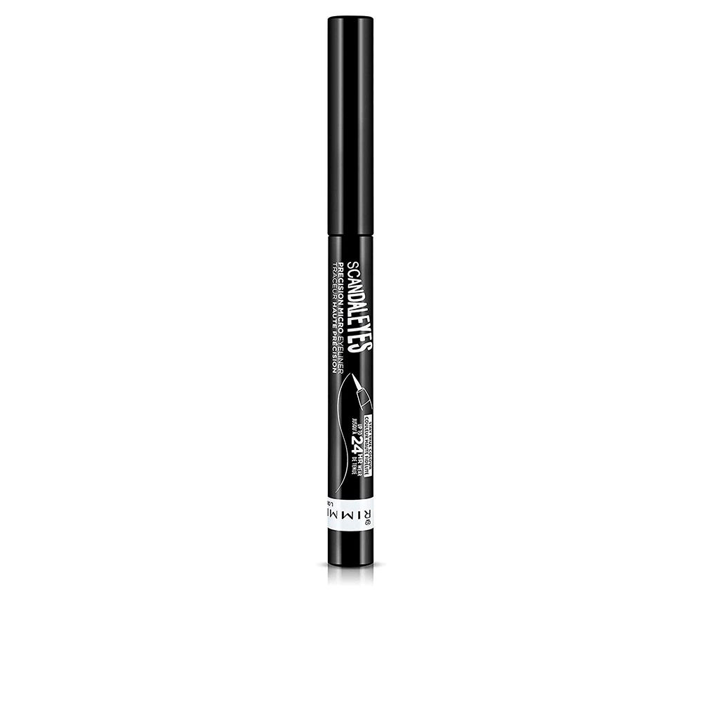 Rimmel London Scandaleyes Precision Micro Eye Liner #Black 1,10 Ml