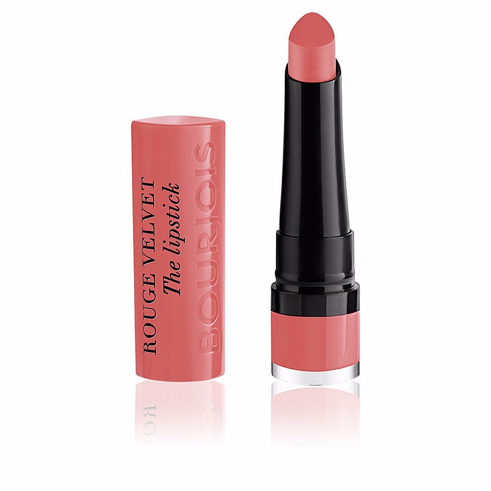 Bourjois Rouge Velvet The Lipstick #02-Flaming´Rose