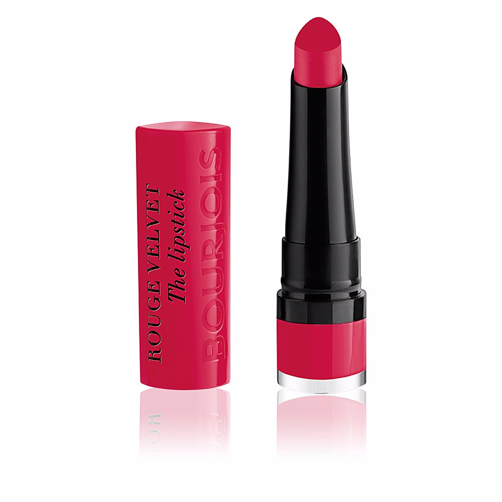 Bourjois Rouge Velvet The Lipstick  #09-Fuchsia Botté