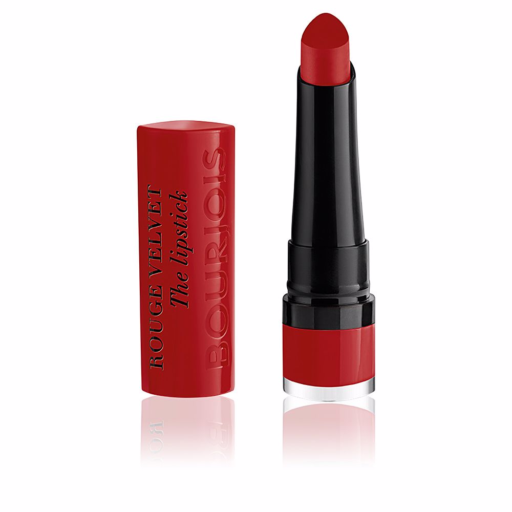 Bourjois Rouge Velvet The Lipstick #11-Berry Formidable