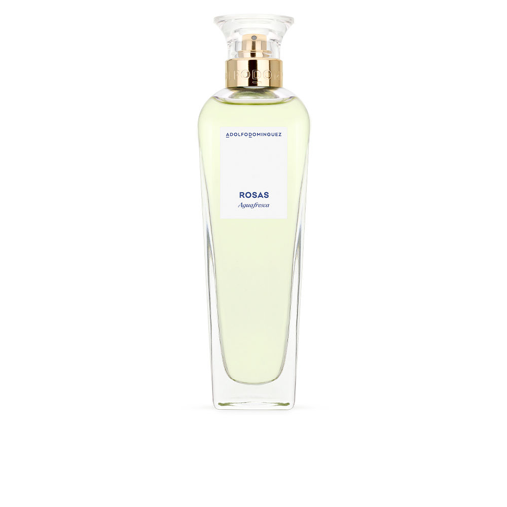 Adolfo Dominguez Agua Fresca De Rosas Eau De Toilette Spray 200 Ml