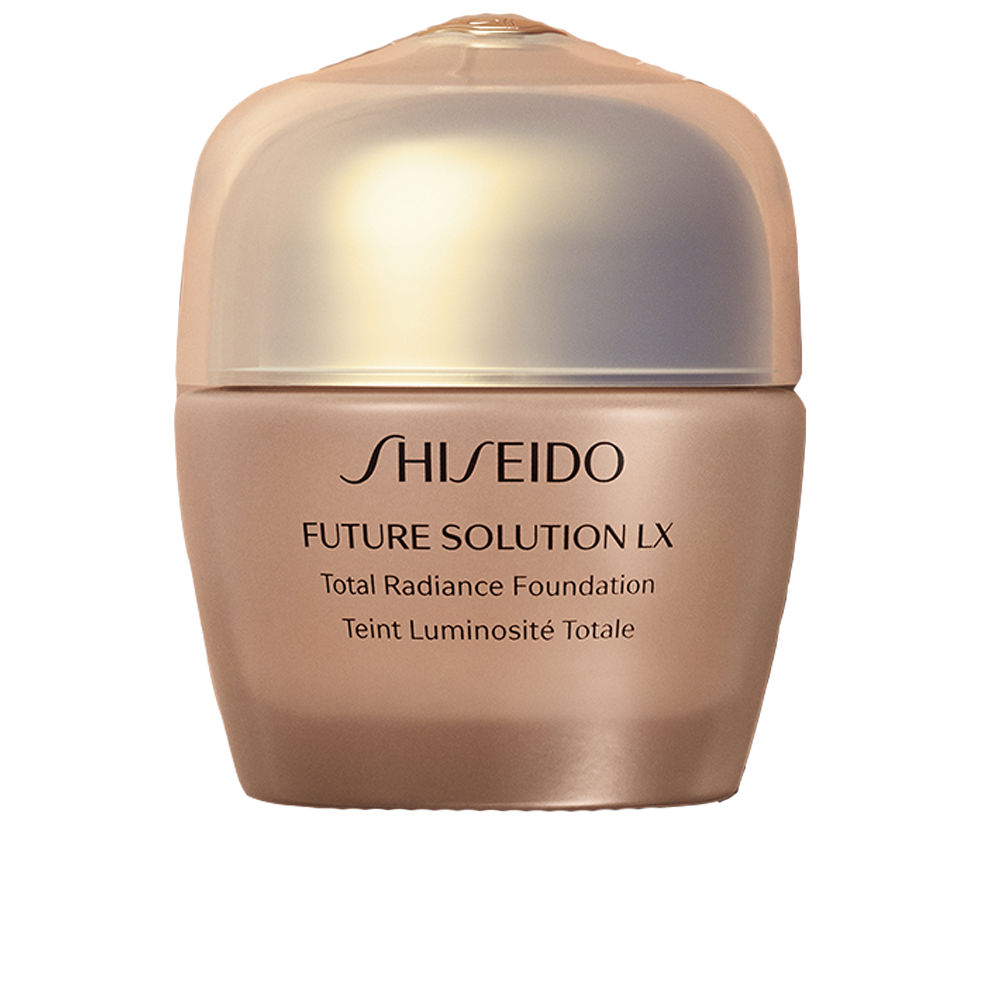 Shiseido Future Solution Lx Total Radiance Foundation #4-Rose
