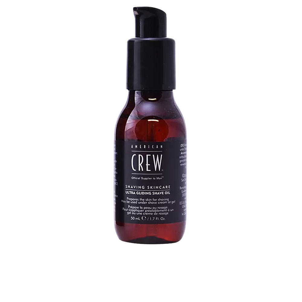 American Crew Shaving Skin Care Ultra Gliding Shave Oil 50 Ml