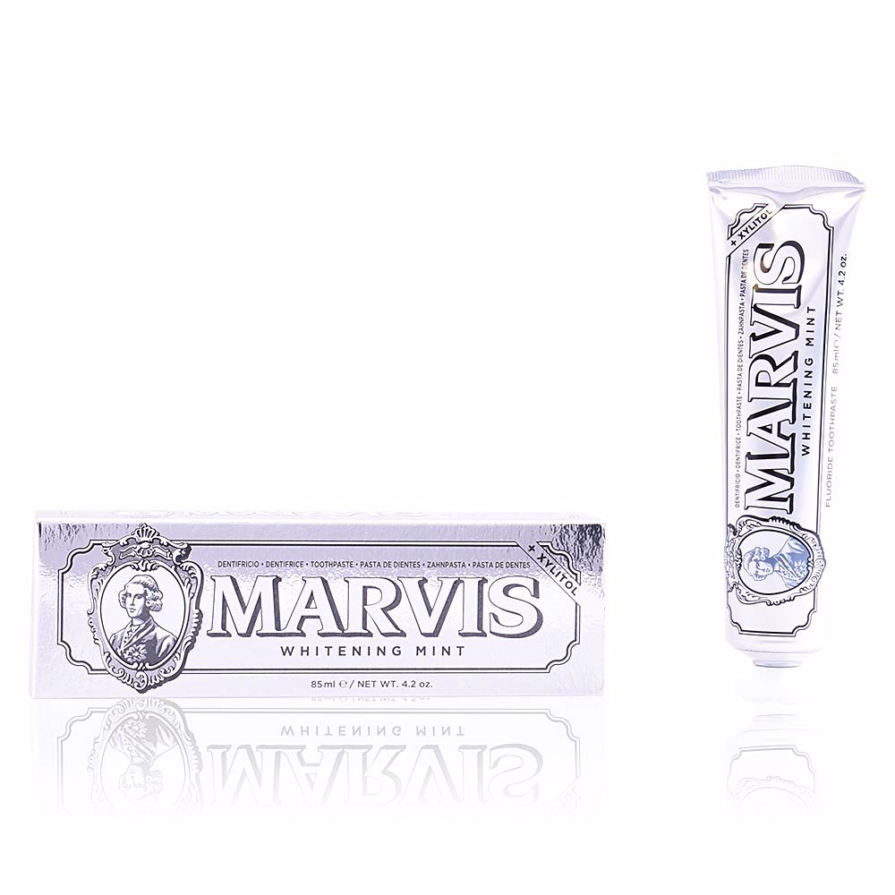 Marvis Whitening Mint Toothpaste 85 Ml