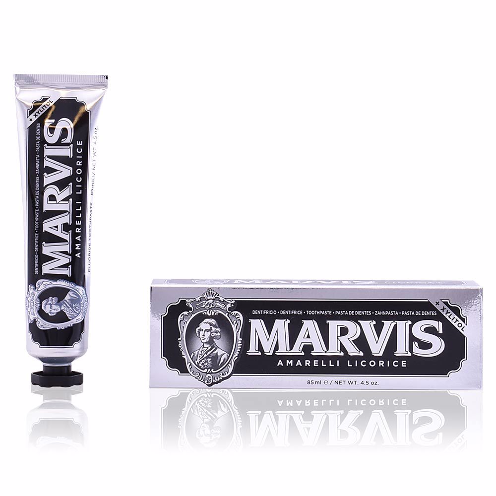 Marvis Amarelli Licorice Toothpaste 85 Ml