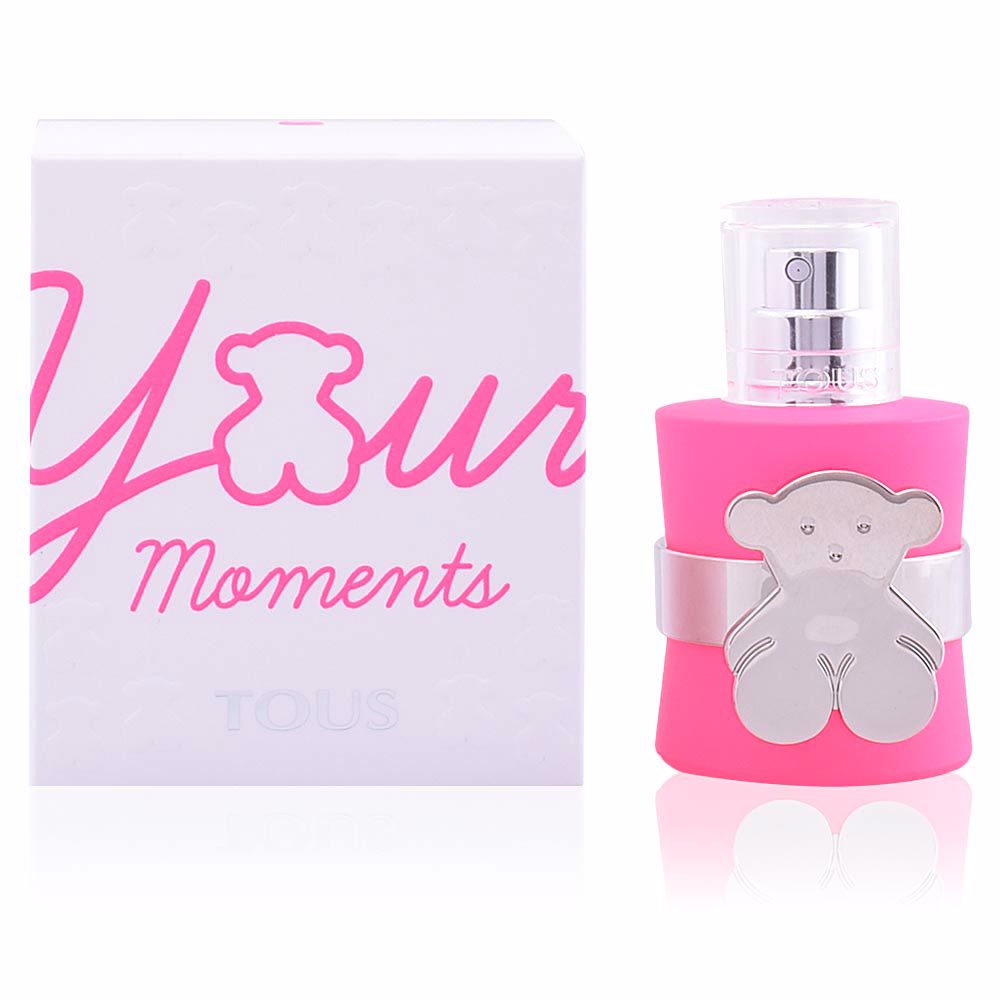 Tous Your Moments Eau De Toilette Spray 30 Ml