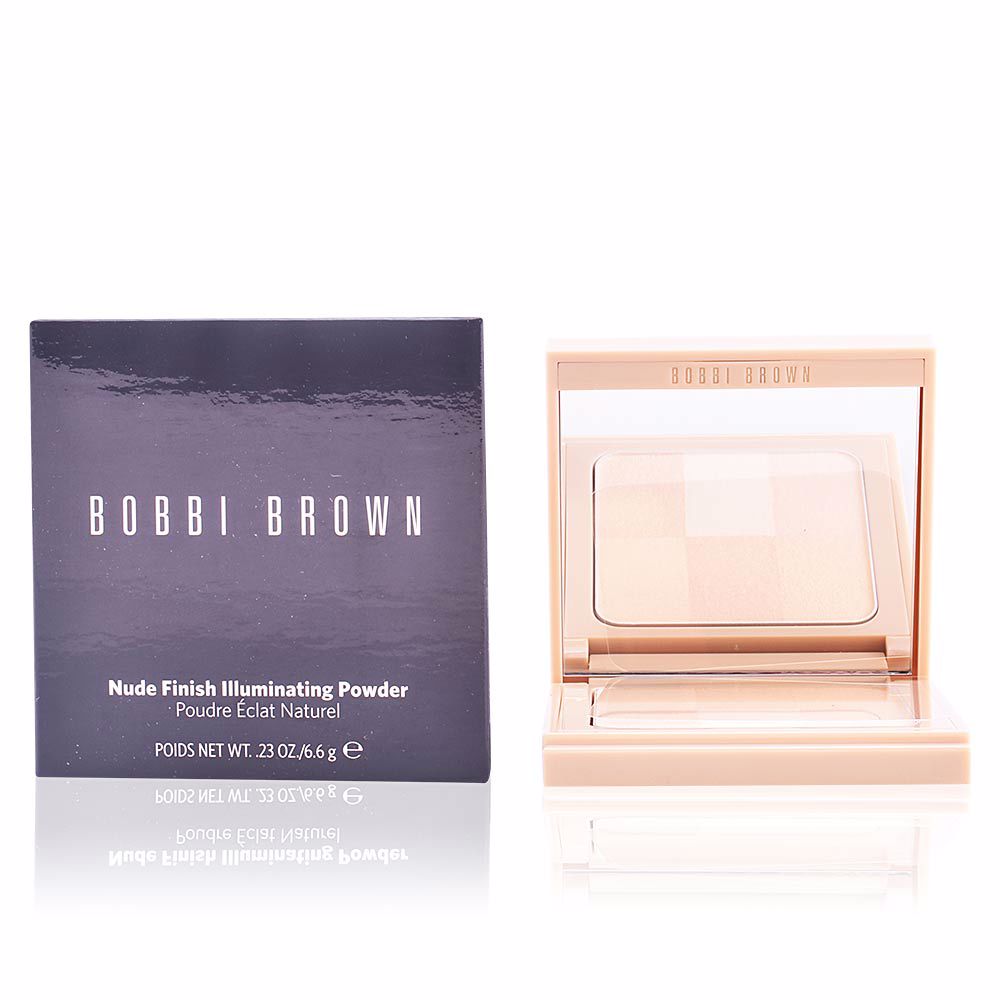 Bobbi Brown Nude Finish Illuminating Powder #Light