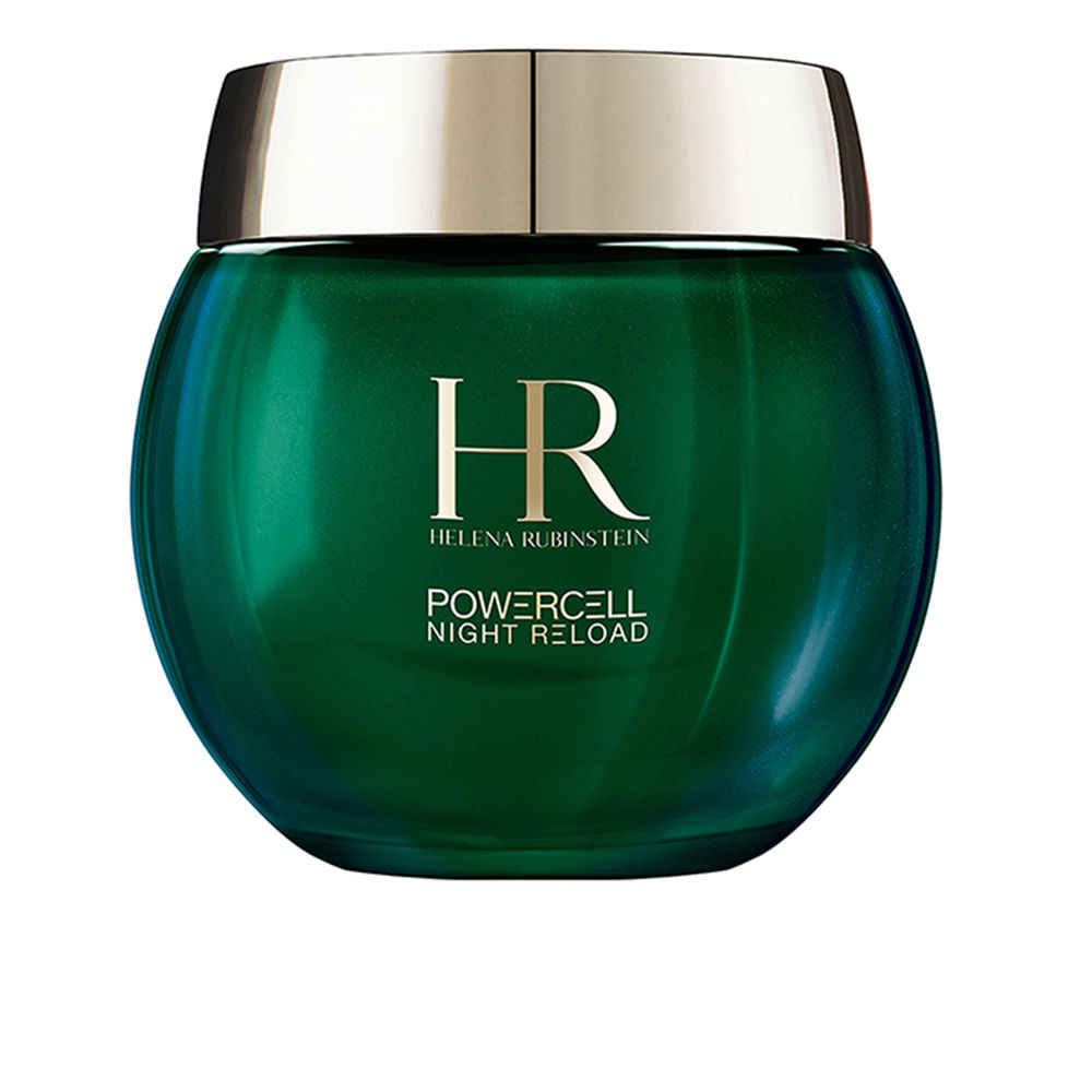 Helena Rubinstein Powercell Night Rescue Cream In Mousse 50 Ml