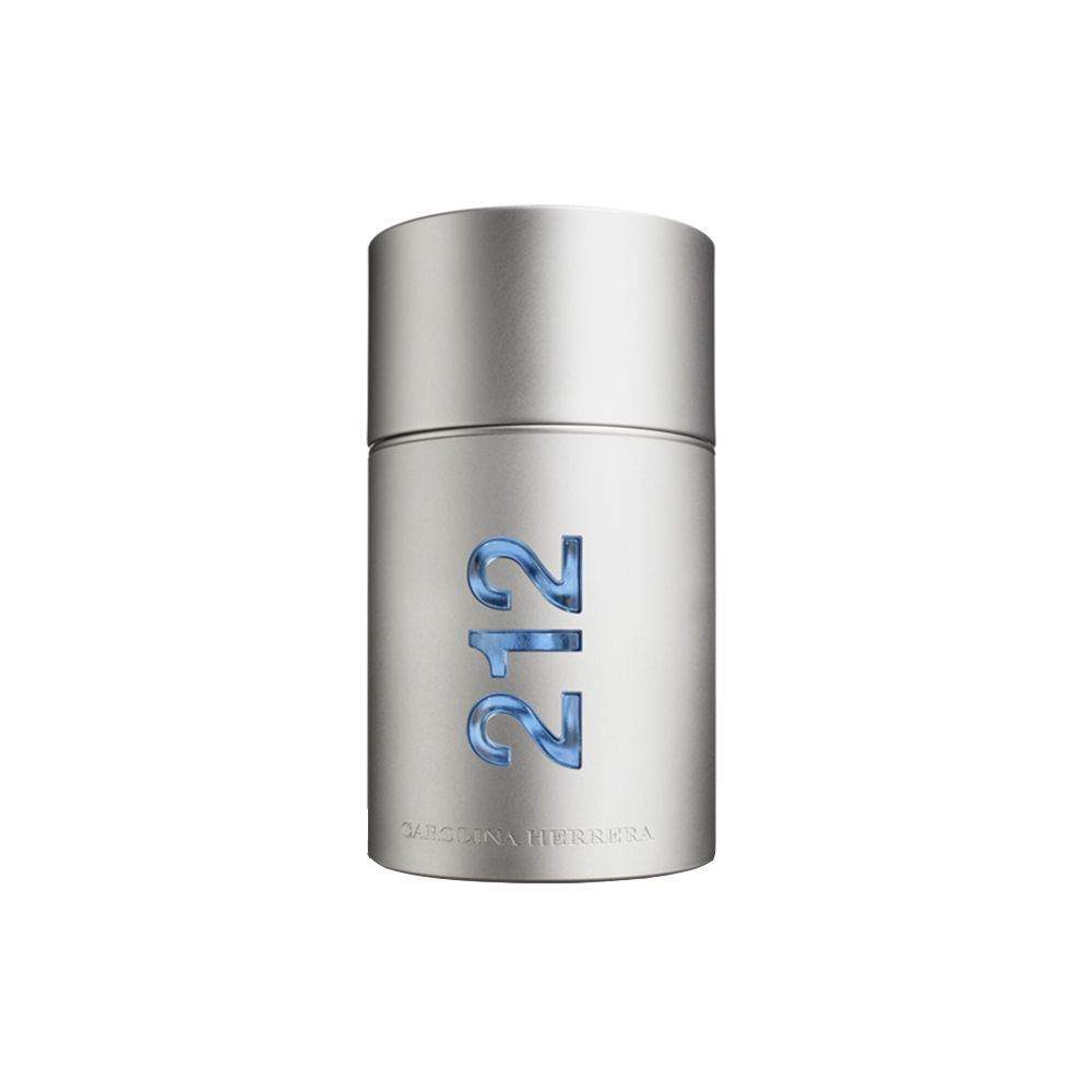 Carolina Herrera 212 Nyc Men Eau De Toilette Spray 50 Ml