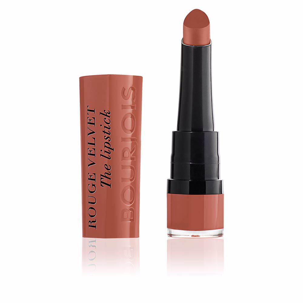 Bourjois Rouge Velvet The Lipstick #16-Caramelody