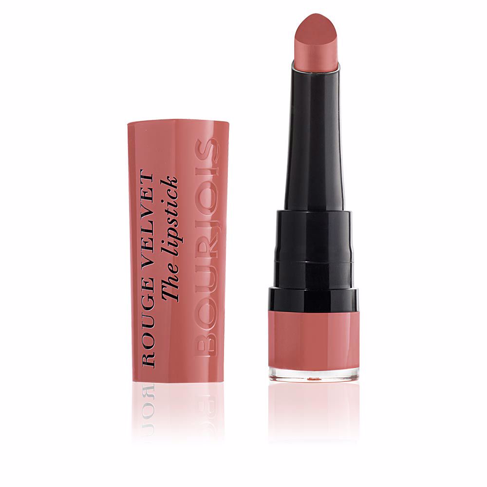 Bourjois Rouge Velvet The Lipstick #13-Nohalicious