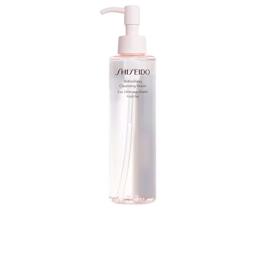 Shiseido Generic Skincare Refreshing Cleansing Water 180 Ml