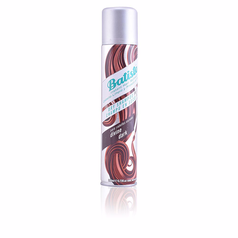 Batiste Dark & Deep Brown Dry Shampoo 200 Ml