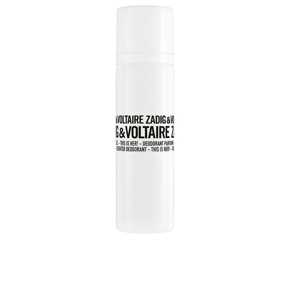 Zadig & Voltaire This Is Her! Deo Spray 100 Ml