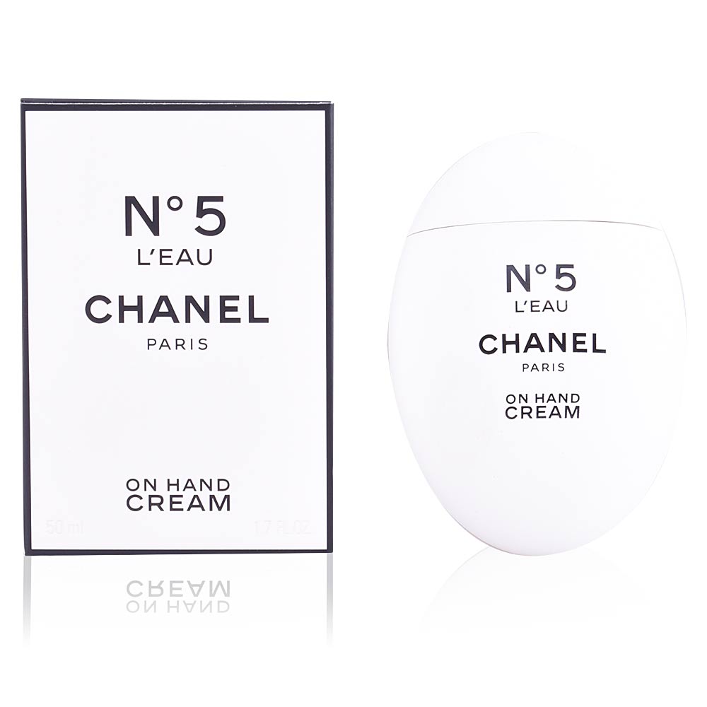 Chanel Nº 5 L'Eau On Hand Cream 50 Ml