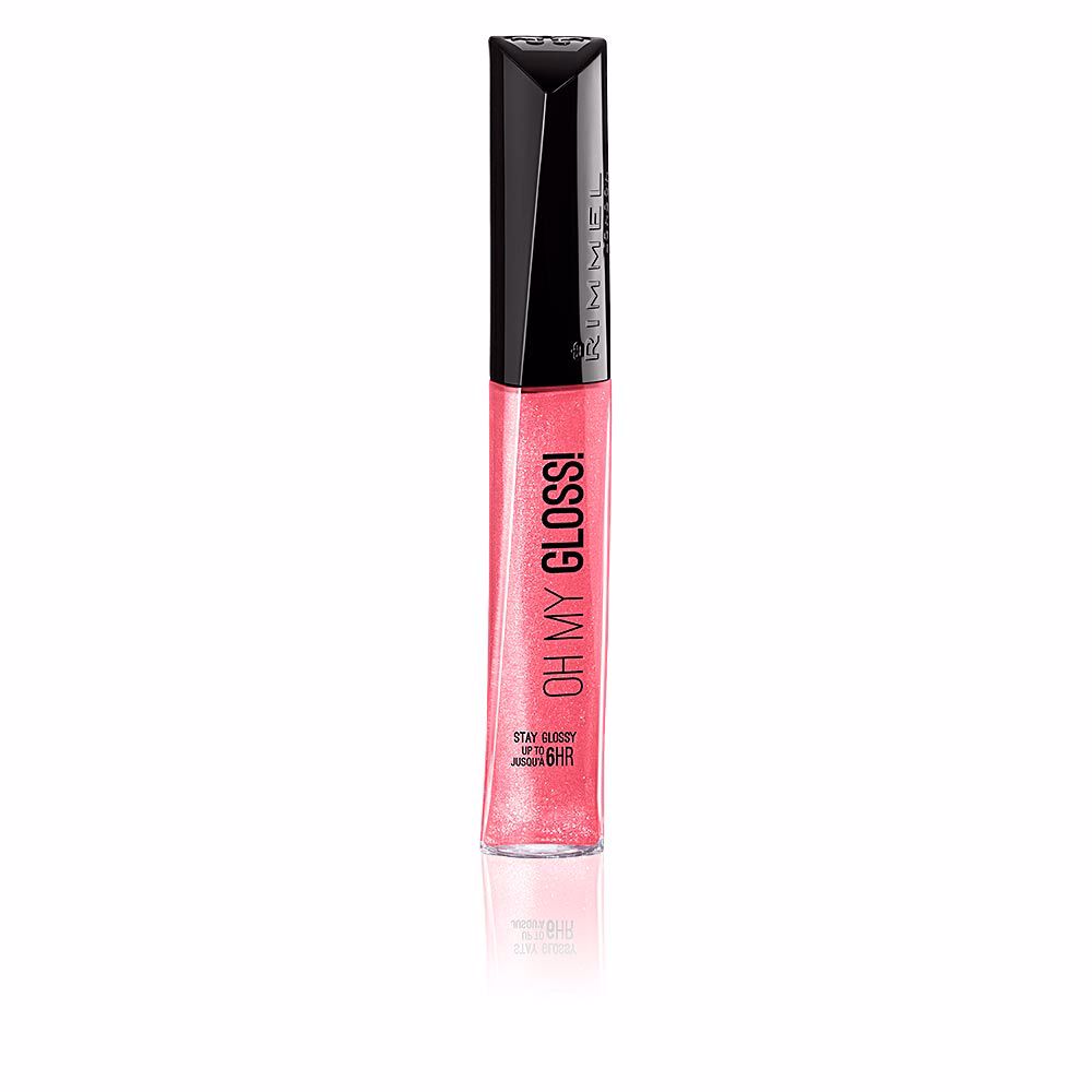 Rimmel London Oh My Gloss! Lip Gloss #160 -Stay My Rose 22.6 Gr