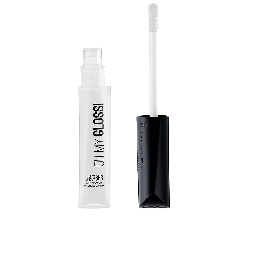 Rimmel London Oh My Gloss! Lip Gloss #800 -Crystal Clear 22.6 Gr