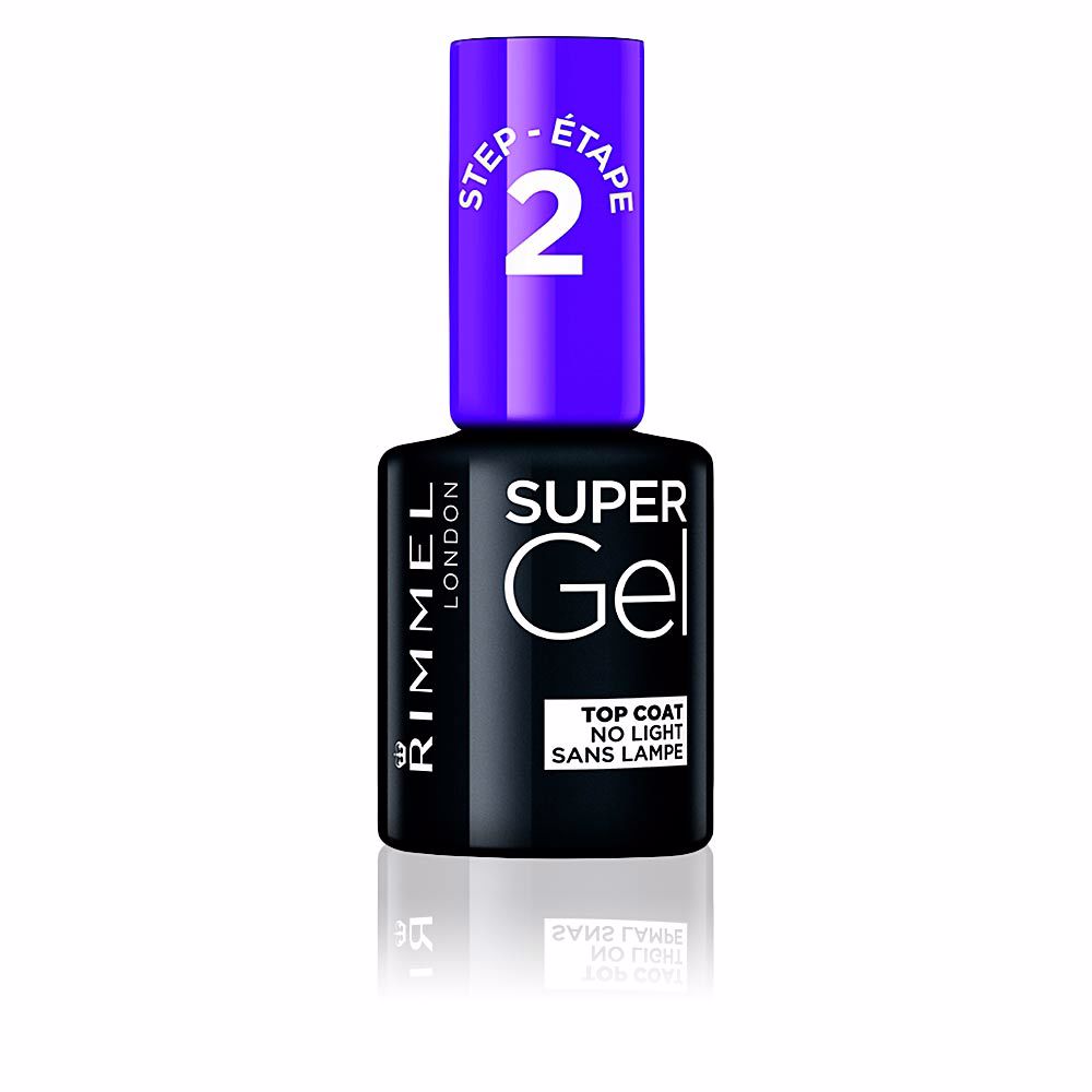 Rimmel London Super Gel Top Coat #001