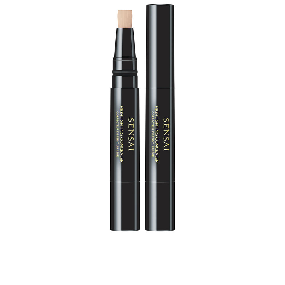 Sensai Highlighting Concealer #Hc01-Luminous Rose 3,5 Ml