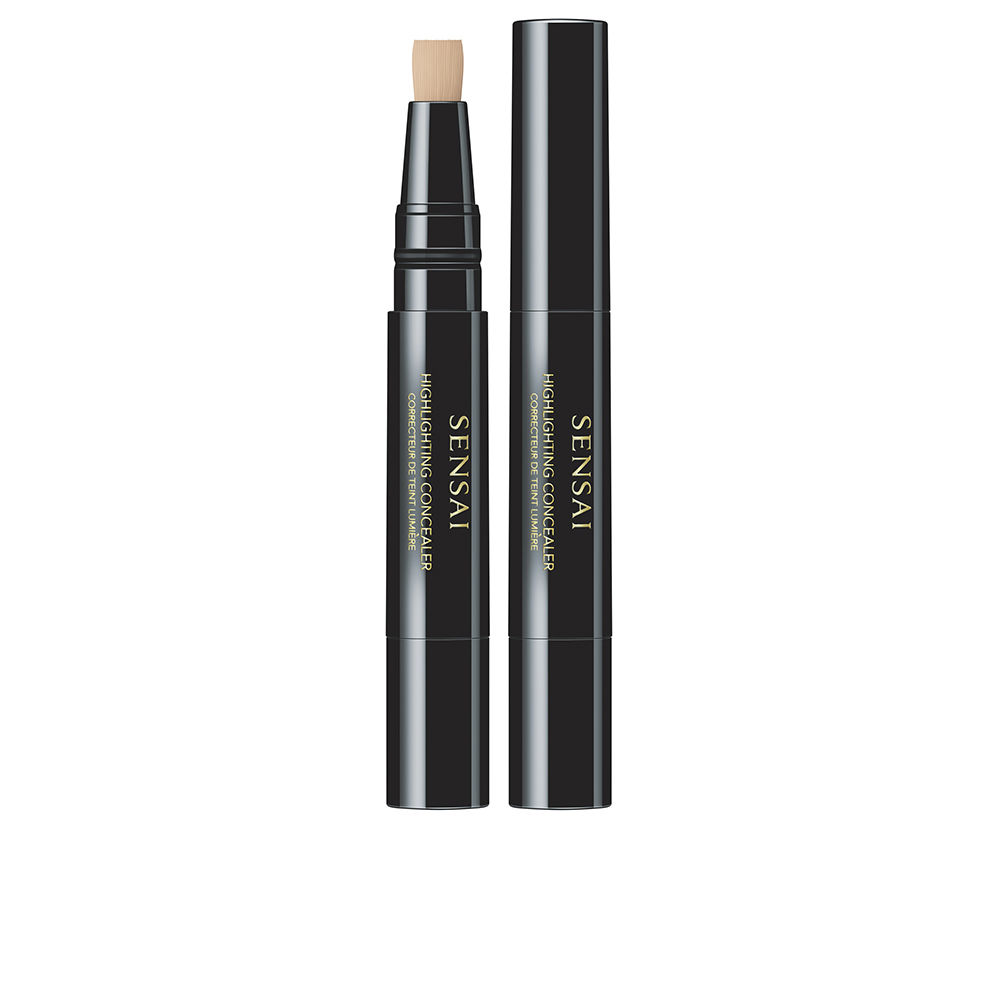 Sensai Highlighting Concealer #Hc02-Luminous Sand 3,5 Ml