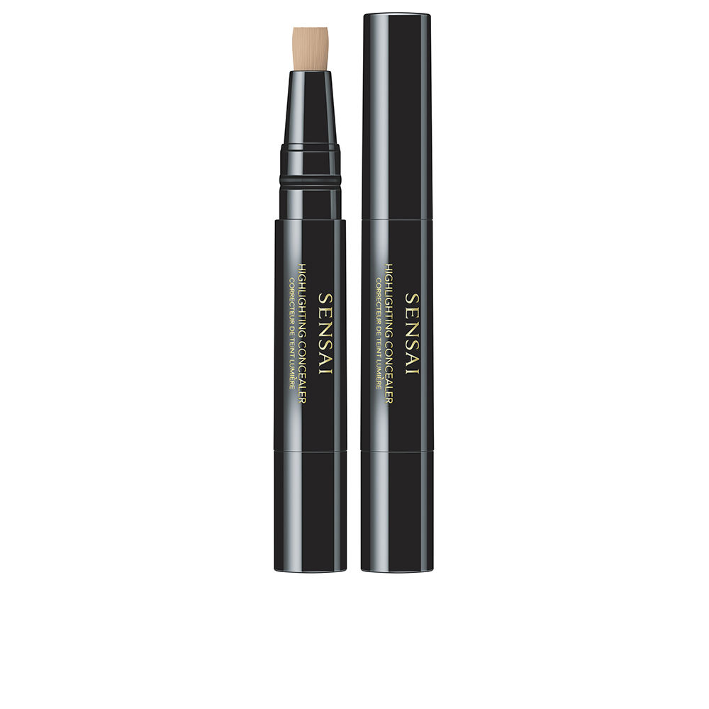 Sensai Highlighting Concealer #Hc03-Luminous Almond 3,5 Ml