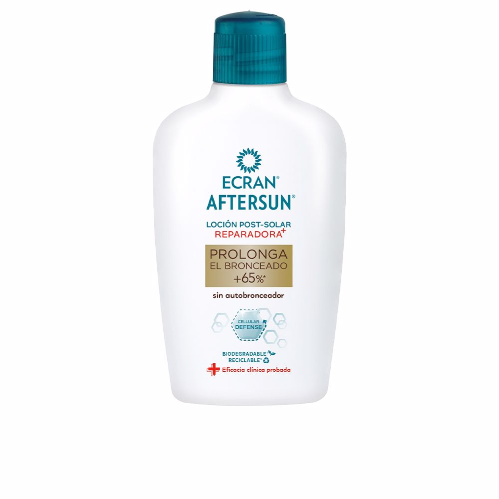 Ecran Aftersun Loción Prolongadora Bronceado 200 Ml