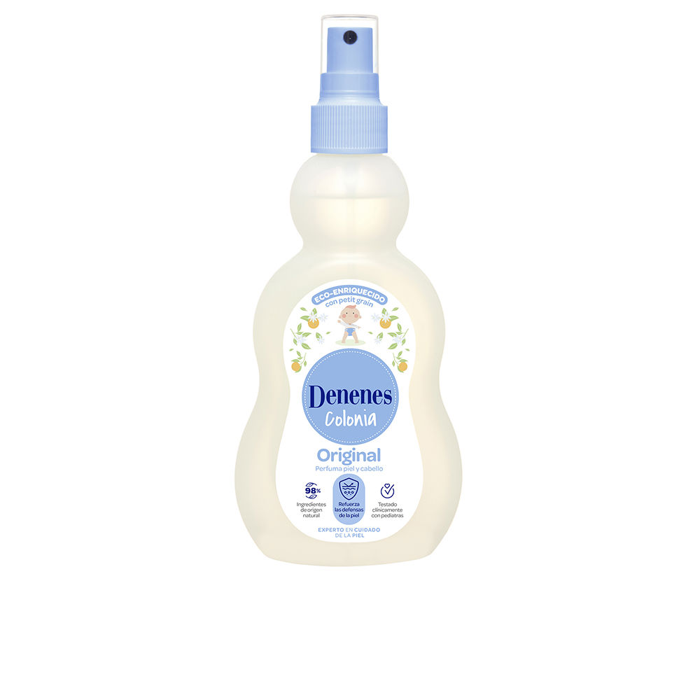 Denenes Colonia Muy Suave Spray 200 Ml