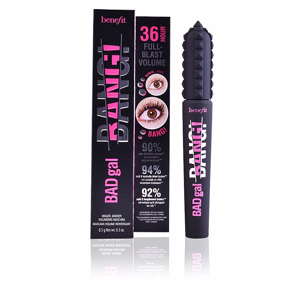 Benefit Bad Gal Bang! Mascara #Black